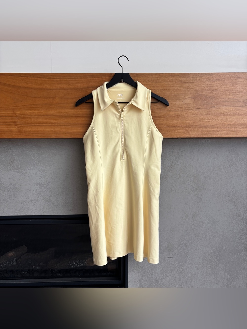 Abercrombie & Fitch YPB sculpt workout mini dress, Size L